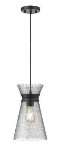Brand new 🤩 Patriot Lighting® Abelia Black 1-Light Pendant ❤️ 5 Brand new 🤩 Patriot Lighting® Abelia Black 1-Light Pendant ❤️ - Image 3