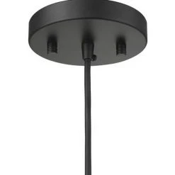 Brand new 🤩 Patriot Lighting® Abelia Black 1-Light Pendant ❤️ 13 Brand new 🤩 Patriot Lighting® Abelia Black 1-Light Pendant ❤️ -Patriot Light Store 3518666 P ALT4