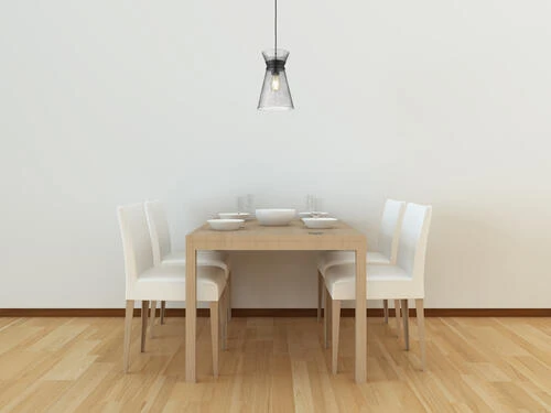 Brand new 🤩 Patriot Lighting® Abelia Black 1-Light Pendant ❤️ 4 Brand new 🤩 Patriot Lighting® Abelia Black 1-Light Pendant ❤️ - Image 2