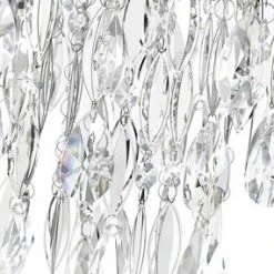 Top 10 ✨ Patriot Lighting® Shana Silver 4-Light Flush Mount Ceiling Light 🎁 -Patriot Light Store 3518667 P ALT5