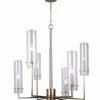 Deals ✨ Patriot Lighting® Gianessa Gold 6-Light Chandelier 😀 1 Deals ✨ Patriot Lighting® Gianessa Gold 6-Light Chandelier 😀 -Patriot Light Store 3518681 P