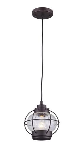 Budget 🔔 Patriot Lighting® Potter Oil-Rubbed Bronze 1-Light Pendant 🤩 3 Budget 🔔 Patriot Lighting® Potter Oil-Rubbed Bronze 1-Light Pendant 🤩