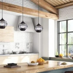 Budget 🔔 Patriot Lighting® Potter Oil-Rubbed Bronze 1-Light Pendant 🤩 6 Budget 🔔 Patriot Lighting® Potter Oil-Rubbed Bronze 1-Light Pendant 🤩 -Patriot Light Store 3518685 P SC