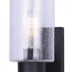 Flash Sale ❤️ Patriot Lighting® Sage Matte Black 1-Light Indoor Wall Light ✔️ 7 Flash Sale ❤️ Patriot Lighting® Sage Matte Black 1-Light Indoor Wall Light ✔️ -Patriot Light Store 3518694 P DETAIL