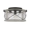 New 🧨 Patriot Lighting® Lizzie Matte Black 3-Light Flush Mount Ceiling Light 💯 -Patriot Light Store 3518702 CMYK Main