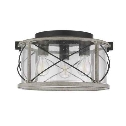 New 🧨 Patriot Lighting® Lizzie Matte Black 3-Light Flush Mount Ceiling Light 💯 3 New 🧨 Patriot Lighting® Lizzie Matte Black 3-Light Flush Mount Ceiling Light 💯