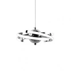 Flash Sale 🔔 Patriot Lighting® Tye Chrome Integrated LED Pendant ⌛ 13 Flash Sale 🔔 Patriot Lighting® Tye Chrome Integrated LED Pendant ⌛ -Patriot Light Store 3518703 Alt1