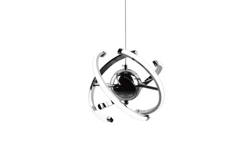 Flash Sale 🔔 Patriot Lighting® Tye Chrome Integrated LED Pendant ⌛ 3 Flash Sale 🔔 Patriot Lighting® Tye Chrome Integrated LED Pendant ⌛