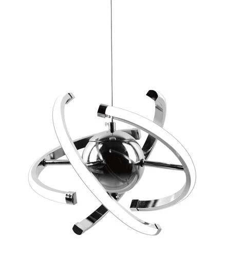 Flash Sale 🔔 Patriot Lighting® Tye Chrome Integrated LED Pendant ⌛ 8 Flash Sale 🔔 Patriot Lighting® Tye Chrome Integrated LED Pendant ⌛ - Image 6