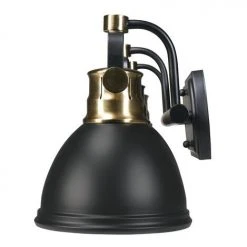 Top 10 🌟 Patriot Lighting® Ryann Matte Black 3-Light Vanity Light 🎁 -Patriot Light Store 3518728 P ALT