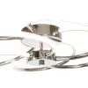 Wholesale ✔️ Patriot Lighting® Turin Polished Chrome Integrated LED Flush Mount Ceiling Light 🔥 2 Wholesale ✔️ Patriot Lighting® Turin Polished Chrome Integrated LED Flush Mount Ceiling Light 🔥 -Patriot Light Store 3518729 P LA