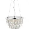 Flash Sale 🔔 Patriot Lighting® Shana Silver 5-Light Chandelier 👍 2 Flash Sale 🔔 Patriot Lighting® Shana Silver 5-Light Chandelier 👍 -Patriot Light Store 3518730 P FR