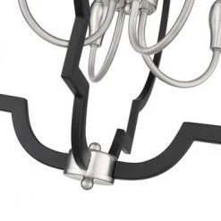 Deals ⭐ Patriot Lighting® Tamara Black 4-Light Pendant 💯 -Patriot Light Store 3518731 P ALT5