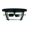 Cheapest 😀 Patriot Lighting® Haley Matte Black 2-Light Flush Mount Ceiling Light ⭐ 2 Cheapest 😀 Patriot Lighting® Haley Matte Black 2-Light Flush Mount Ceiling Light ⭐ -Patriot Light Store 3518734 MasterV1