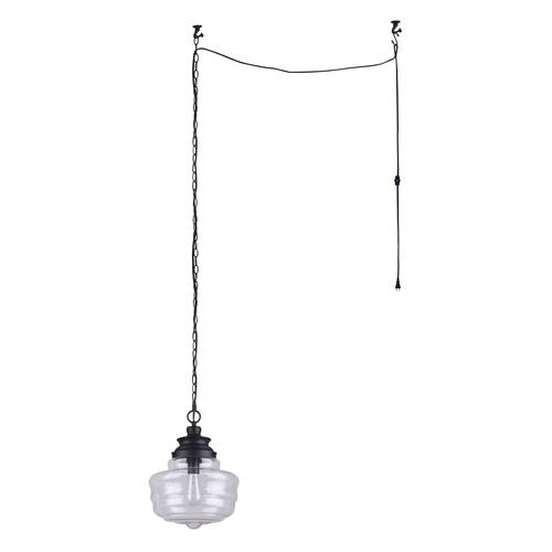 Brand new ❤️ Patriot Lighting® Caffrey Oil-Rubbed Bronze 1-Light Pendant 🔔 6 Brand new ❤️ Patriot Lighting® Caffrey Oil-Rubbed Bronze 1-Light Pendant 🔔 - Image 4