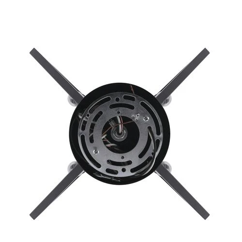 Best Sale 🔔 Patriot Lighting® Dryden Matte Black & Brushed Nickel 4-Light Chandelier ⌛ 7 Best Sale 🔔 Patriot Lighting® Dryden Matte Black & Brushed Nickel 4-Light Chandelier ⌛ - Image 5