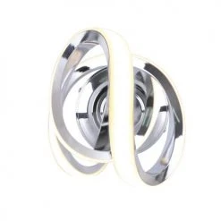 Best Pirce 🛒 Patriot Lighting® Trish Chrome Integrated LED Pendant ❤️ -Patriot Light Store 3518748 P BTM