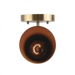 Best Pirce ✔️ Patriot Lighting® Gladen Matte Black & Gold 2-Light Indoor Wall Light 😍 -Patriot Light Store 3518750 P BTM