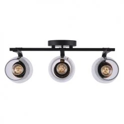 Discount ✔️ Patriot Lighting® Kari Matte Black 3-Light Vanity Light 💯 9 Discount ✔️ Patriot Lighting® Kari Matte Black 3-Light Vanity Light 💯 -Patriot Light Store 3518752 P TOP