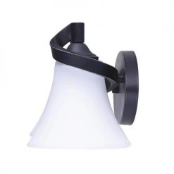 Promo ✨ Patriot Lighting® Dee Rubbed Antique Bronze 2-Light Vanity Light 😉 -Patriot Light Store 3518756 P RS