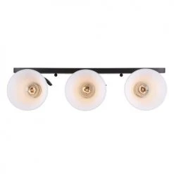 Top 10 👏 Patriot Lighting® Dee Rubbed Antique Bronze 3-Light Vanity Light ✨ -Patriot Light Store 3518757 P TOP
