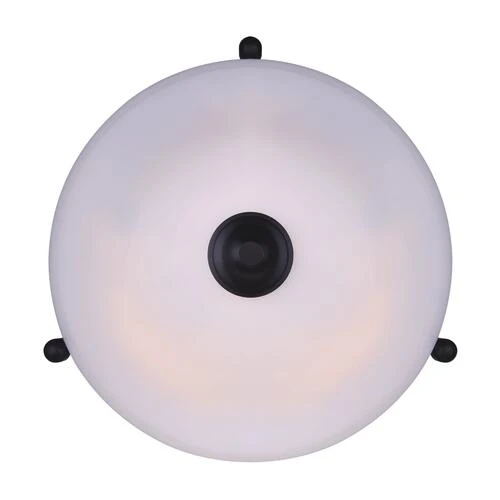 Budget 🔥 Patriot Lighting® Dee Rubbed Antique Bronze 2-Light Semi-Flush Mount Ceiling Light 🔥 4 Budget 🔥 Patriot Lighting® Dee Rubbed Antique Bronze 2-Light Semi-Flush Mount Ceiling Light 🔥 - Image 2
