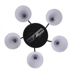 Deals 💯 Patriot Lighting® Dee Rubbed Antique Bronze 5-Light Chandelier 🎉 -Patriot Light Store 3518763 P TOP