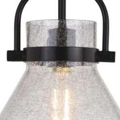 Best deal 😀 Patriot Lighting® Renley Black 1-Light Semi-Flush Mount Ceiling Light ✔️ 15 Best deal 😀 Patriot Lighting® Renley Black 1-Light Semi-Flush Mount Ceiling Light ✔️ -Patriot Light Store 3518773 Alt4