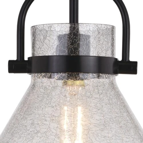 Best deal 😀 Patriot Lighting® Renley Black 1-Light Semi-Flush Mount Ceiling Light ✔️ 9 Best deal 😀 Patriot Lighting® Renley Black 1-Light Semi-Flush Mount Ceiling Light ✔️ - Image 7