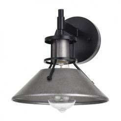 Best reviews of ⌛ Patriot Lighting® Ashtyn Matte Black & Charcoal Patina 1-Light Vanity Light 🛒 13 Best reviews of ⌛ Patriot Lighting® Ashtyn Matte Black & Charcoal Patina 1-Light Vanity Light 🛒 -Patriot Light Store 3518780 Alt2