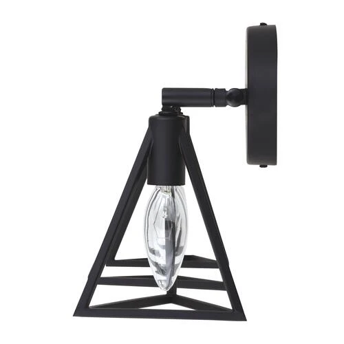 Flash Sale ✨ Patriot Lighting® Tribeck Matte Black 3-Light Fixed Track Light 🔔 4 Flash Sale ✨ Patriot Lighting® Tribeck Matte Black 3-Light Fixed Track Light 🔔 - Image 2