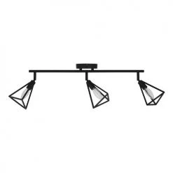 Flash Sale ✨ Patriot Lighting® Tribeck Matte Black 3-Light Fixed Track Light 🔔 14 Flash Sale ✨ Patriot Lighting® Tribeck Matte Black 3-Light Fixed Track Light 🔔 -Patriot Light Store 3518787 Alt2