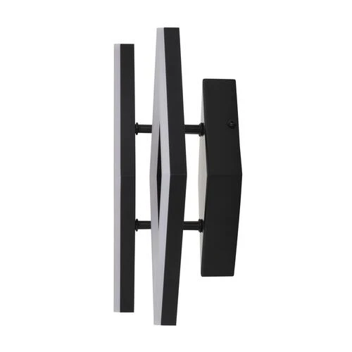 Top 10 👏 Patriot Lighting® Diamon Matte Black Integrated LED Flush Mount Ceiling Light ✔️ 6 Top 10 👏 Patriot Lighting® Diamon Matte Black Integrated LED Flush Mount Ceiling Light ✔️ - Image 4