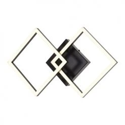 Top 10 👏 Patriot Lighting® Diamon Matte Black Integrated LED Flush Mount Ceiling Light ✔️ 17 Top 10 👏 Patriot Lighting® Diamon Matte Black Integrated LED Flush Mount Ceiling Light ✔️ -Patriot Light Store 3518791 Alt3