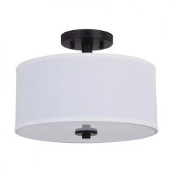 Promo 🤩 Patriot Lighting® Fabian Bronze 2-Light Semi-Flush Mount Ceiling Light ❤️ 12 Promo 🤩 Patriot Lighting® Fabian Bronze 2-Light Semi-Flush Mount Ceiling Light ❤️ -Patriot Light Store 3518801 Alt1
