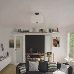 Promo 🤩 Patriot Lighting® Fabian Bronze 2-Light Semi-Flush Mount Ceiling Light ❤️ 11 Promo 🤩 Patriot Lighting® Fabian Bronze 2-Light Semi-Flush Mount Ceiling Light ❤️ -Patriot Light Store 3518801 Alt6