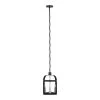 Top 10 ⌛ Patriot Lighting® Jazel Matte Black & Brushed Nickel 4-Light Pendant 💯
