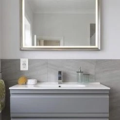 Promo 🤩 Patriot Lighting® Lucino Chrome 4-Light Vanity Light 🥰 -Patriot Light Store 3519163 IVL278B04CH9 M Life