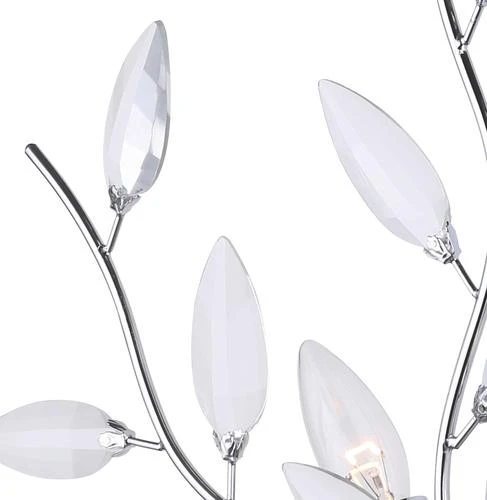 Coupon ⌛ Patriot Lighting® Waldemar 2-Light Chrome Wall Sconce 🥰 4 Coupon ⌛ Patriot Lighting® Waldemar 2-Light Chrome Wall Sconce 🥰 - Image 2