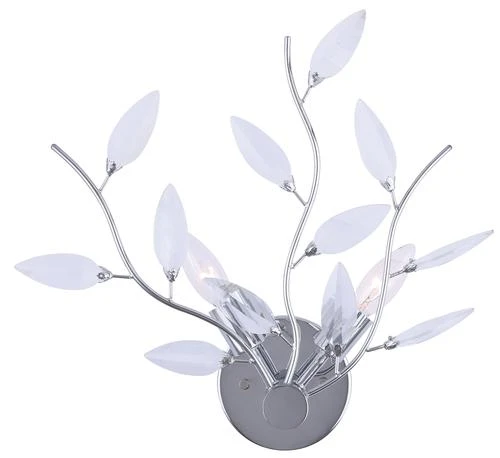 Coupon ⌛ Patriot Lighting® Waldemar 2-Light Chrome Wall Sconce 🥰 3 Coupon ⌛ Patriot Lighting® Waldemar 2-Light Chrome Wall Sconce 🥰