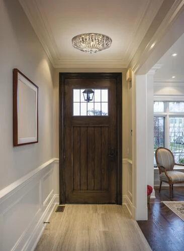 Cheapest 🎁 Patriot Lighting® Mio Crystal 5-Light Flush Mount Ceiling Light ✨ 8 Cheapest 🎁 Patriot Lighting® Mio Crystal 5-Light Flush Mount Ceiling Light ✨ - Image 6