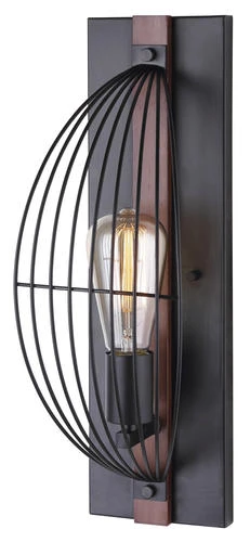 Top 10 ⭐ Patriot Lighting® Gage Black With Wood Accents 1-Light Indoor Wall Light ✔️ 3 Top 10 ⭐ Patriot Lighting® Gage Black With Wood Accents 1-Light Indoor Wall Light ✔️
