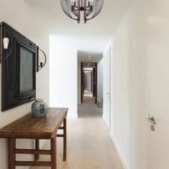 Top 10 ⭐ Patriot Lighting® Gage Black With Wood Accents 1-Light Indoor Wall Light ✔️ 7 Top 10 ⭐ Patriot Lighting® Gage Black With Wood Accents 1-Light Indoor Wall Light ✔️ -Patriot Light Store 3519196 IWF690A01BKW M Life 1