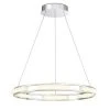 Deals ⭐ Patriot Lighting® Fanton Chrome Integrated LED Pendant 👏 -Patriot Light Store 3519599 MNDR1