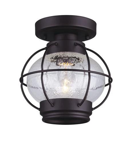 Flash Sale 🔔 Patriot Lighting® Potter Oil-Rubbed Bronze 1-Light Flush Mount Ceiling Light ⭐ 3 Flash Sale 🔔 Patriot Lighting® Potter Oil-Rubbed Bronze 1-Light Flush Mount Ceiling Light ⭐