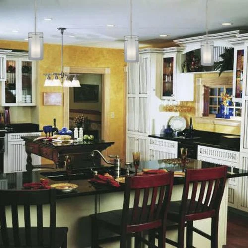 Discount ✔️ Patriot Lighting® Christina Satin Nickel 1-Light Mini Pendant 🧨 5 Discount ✔️ Patriot Lighting® Christina Satin Nickel 1-Light Mini Pendant 🧨 - Image 3