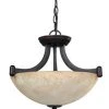New 🎉 Patriot Lighting® Warren Rubbed Antique Bronze Convertible Pendant ⌛ 1 New 🎉 Patriot Lighting® Warren Rubbed Antique Bronze Convertible Pendant ⌛ -Patriot Light Store 352 6235 NEW