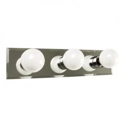 Best Sale ❤️ Patriot Lighting® Sevilla Mirrored 3-Light Vanity Light ✨ -Patriot Light Store 352 8000 ALT NEW