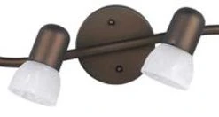 Cheap ❤️ Patriot Lighting® Jasper Oil-Rubbed Bronze Track Lighting 👏