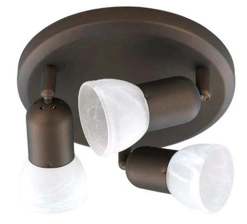 Buy 🛒 Patriot Lighting® Jasper Oil-Rubbed Bronze Track Light ⭐ 3 Buy 🛒 Patriot Lighting® Jasper Oil-Rubbed Bronze Track Light ⭐